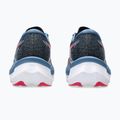 Кросівки для бігу жіночі ASICS Magic Speed 4 black/winter sea 5