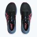 Кросівки для бігу жіночі ASICS Magic Speed 4 black/winter sea 6