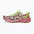 Жіночі бігові кросівки ASICS Noosa Tri 16 huddle lucid yellow / bright rose 2