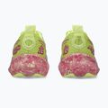 Жіночі бігові кросівки ASICS Noosa Tri 16 huddle lucid yellow / bright rose 5