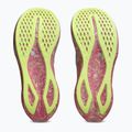 Жіночі бігові кросівки ASICS Noosa Tri 16 huddle lucid yellow / bright rose 7