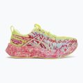 Кросівки для бігу жіночі ASICS Noosa Tri 16 huddle lucid yellow/bright rose 2