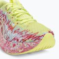 Кросівки для бігу жіночі ASICS Noosa Tri 16 huddle lucid yellow/bright rose 7
