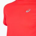 Футболка для бігу чоловіча ASICS Core flash red 3