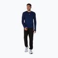 Лонгслів для бігу чоловічий ASICS Road Seamless LS midnight 2