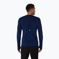 Лонгслів для бігу чоловічий ASICS Road Seamless LS midnight 3