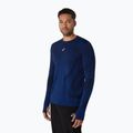 Лонгслів для бігу чоловічий ASICS Road Seamless LS midnight 4