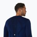 Лонгслів для бігу чоловічий ASICS Road Seamless LS midnight 6