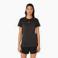 Футболка для бігу жіноча ASICS Seamless performance black