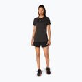 Футболка для бігу жіноча ASICS Seamless performance black 2