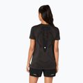 Футболка для бігу жіноча ASICS Seamless performance black 3