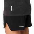 Футболка для бігу жіноча ASICS Seamless performance black 5