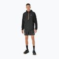 Куртка для бігу чоловіча ASICS Fujitrail Packable Windbreaker performance black 2