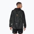 Куртка для бігу чоловіча ASICS Fujitrail Packable Windbreaker performance black 3