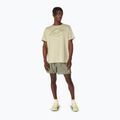 Футболка для бігу чоловіча ASICS Fujitrail Logo SS khaki 2
