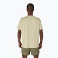 Футболка для бігу чоловіча ASICS Fujitrail Logo SS khaki 3