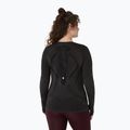 Лонгслів для бігу жіночий ASICS Road Seamless LS performance black 3