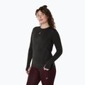 Лонгслів для бігу жіночий ASICS Road Seamless LS performance black 4