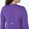 Лонгслів для бігу жіночий ASICS Road Seamless LS edo purple 5
