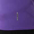 Лонгслів для бігу жіночий ASICS Road Seamless LS edo purple 7