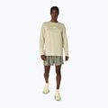 Лонгслів для бігу чоловічий ASICS Fujitrail Logo LS khaki 2