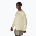 Лонгслів для бігу чоловічий ASICS Fujitrail Logo LS khaki 4