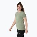 Футболка для бігу жіноча ASICS Seamless monument blue/whisper green 4