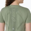 Футболка для бігу жіноча ASICS Seamless monument blue/whisper green 7