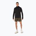 Кофта для бігу чоловіча ASICS Road Winter Hoodie performance black 2