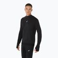 Лонгслів для бігу чоловічий ASICS Road Winter Seamless performance black 5