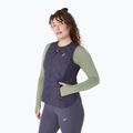 Жилет для бігу жіночий ASICS Nagino Run Padded Gilet indigo fog 3