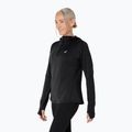 Кофта для бігу жіноча ASICS Road Winter Hoodie performance black 4