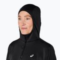 Кофта для бігу жіноча ASICS Road Winter Hoodie performance black 8