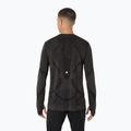 Лонгслів для бігу чоловічий ASICS Road Seamless LS performance black 3