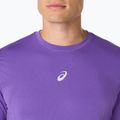 Футболка для бігу чоловіча ASICS Road Seamless edo purple 5