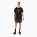 Футболка для бігу чоловіча ASICS Fujitrail Logo SS performance black 2