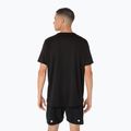 Футболка для бігу чоловіча ASICS Fujitrail Logo SS performance black 3