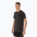 Футболка для бігу чоловіча ASICS Road Seamless performance black 4