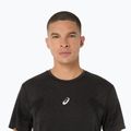 Футболка для бігу чоловіча ASICS Road Seamless performance black 5