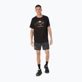 Шорти для бігу чоловічі ASICS Fujitrail All Over Print 5IN performance black 2