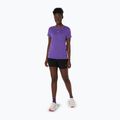 Футболка для бігу жіноча ASICS Seamless edo purple 2