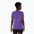 Футболка для бігу жіноча ASICS Seamless edo purple 3