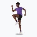 Футболка для бігу жіноча ASICS Seamless edo purple 6
