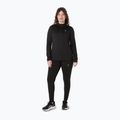 Лонгслів для бігу жіночий ASICS Core LS Half Zip Winter performance black 2