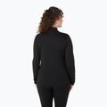 Лонгслів для бігу жіночий ASICS Core LS Half Zip Winter performance black 3