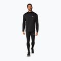 Кофта для бігу чоловіча ASICS Core Half Zip Winter performance black 2