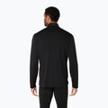 Кофта для бігу чоловіча ASICS Core Half Zip Winter performance black 3