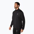 Кофта для бігу чоловіча ASICS Core Half Zip Winter performance black 4