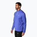 Кофта для бігу чоловіча ASICS Core Half Zip Winter dark cobalt 4