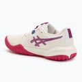 Кросівки тенісні жіночі Asics Gel-Challenger 15 W cream/bright rose 3